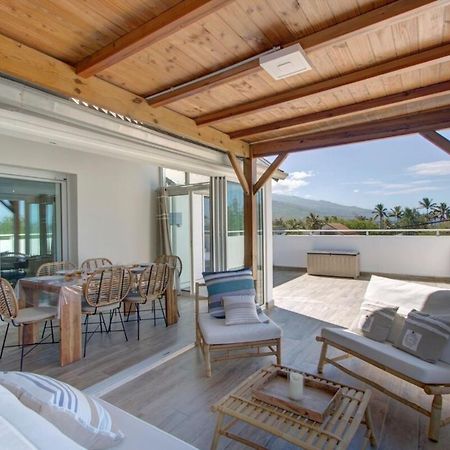 Вилла Le Penthouse Roseda - La Saline Les Bains La Saline Les Hauts Экстерьер фото