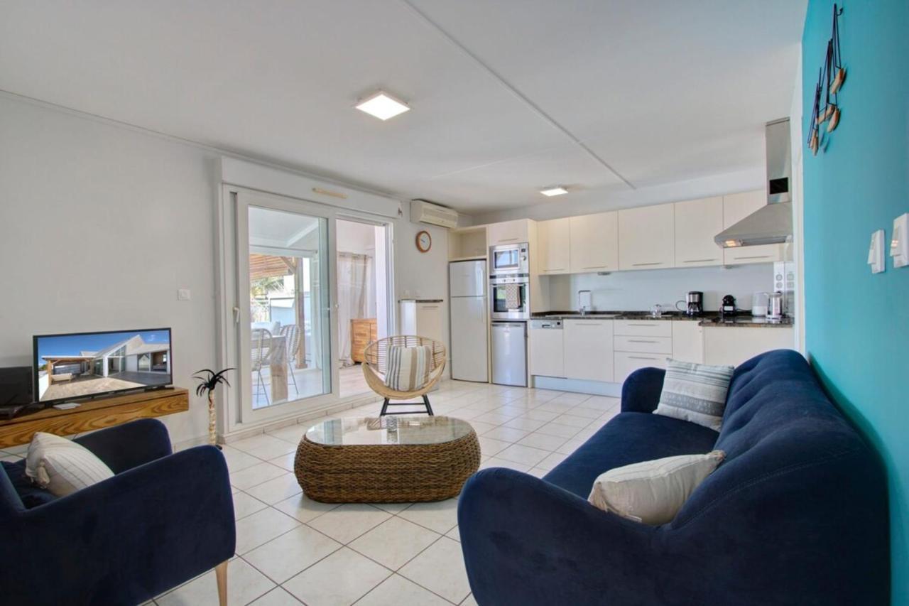 Вилла Le Penthouse Roseda - La Saline Les Bains La Saline Les Hauts Экстерьер фото