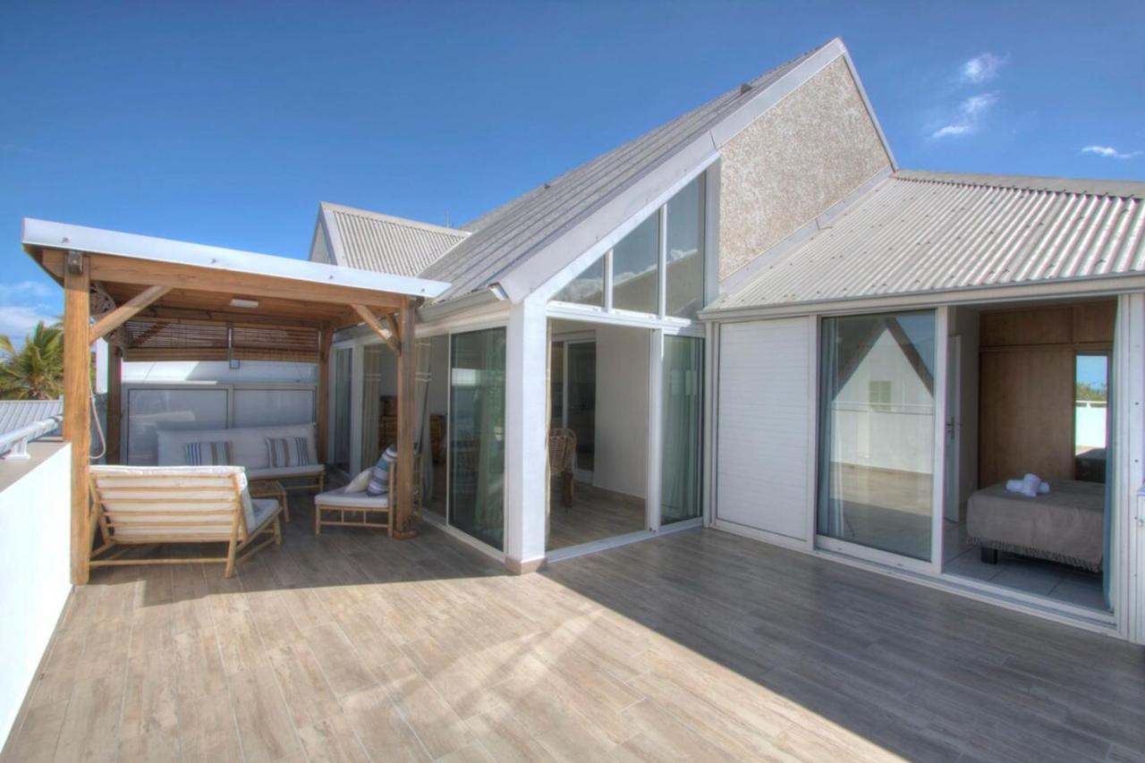 Вилла Le Penthouse Roseda - La Saline Les Bains La Saline Les Hauts Экстерьер фото