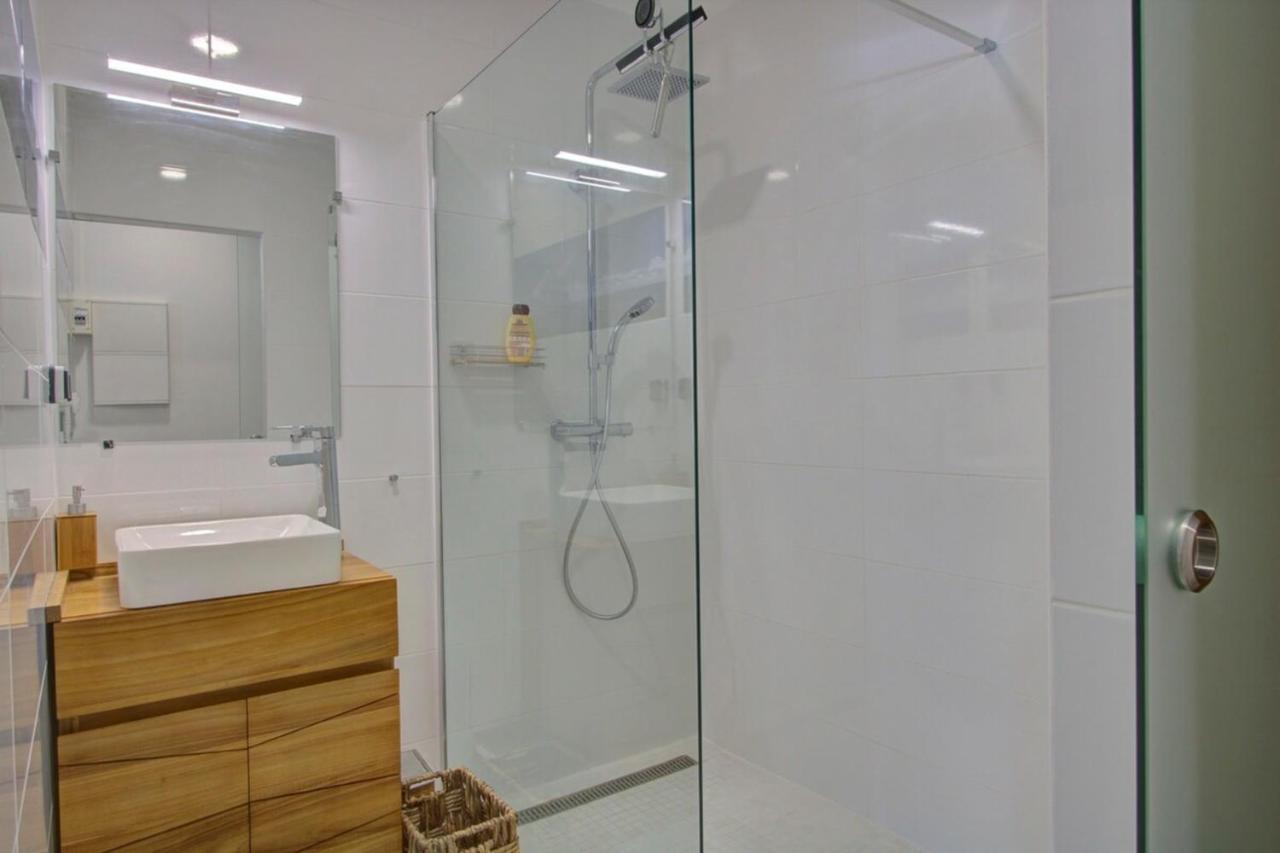 Вилла Le Penthouse Roseda - La Saline Les Bains La Saline Les Hauts Экстерьер фото