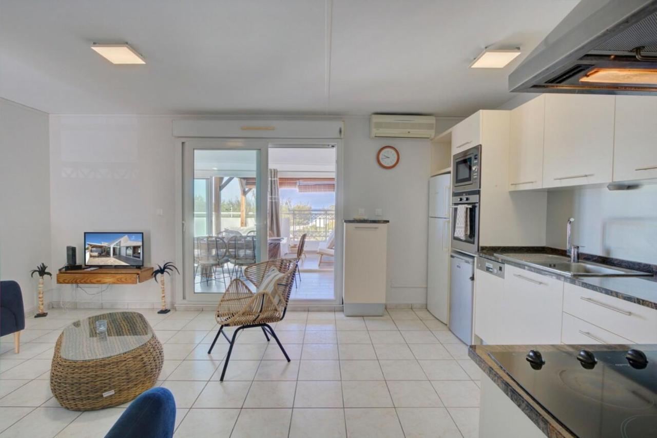 Вилла Le Penthouse Roseda - La Saline Les Bains La Saline Les Hauts Экстерьер фото