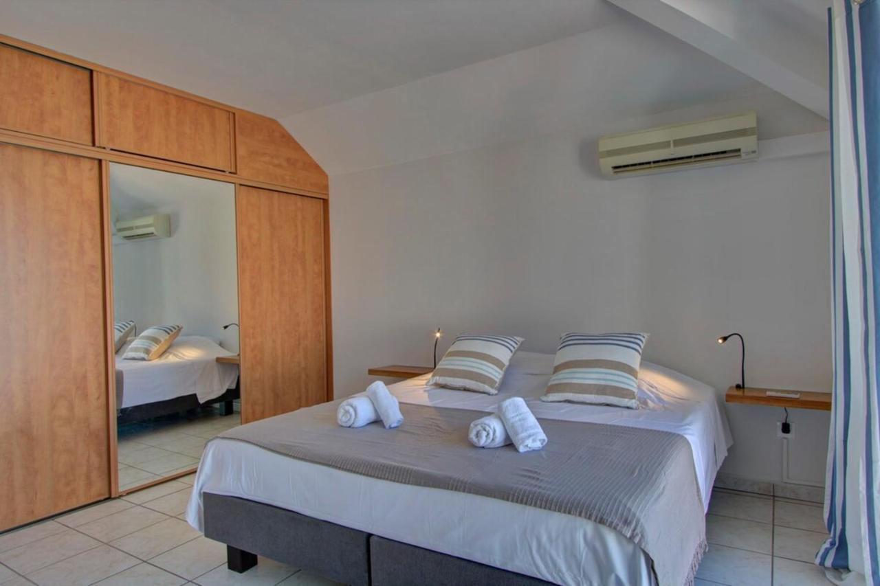 Вилла Le Penthouse Roseda - La Saline Les Bains La Saline Les Hauts Экстерьер фото