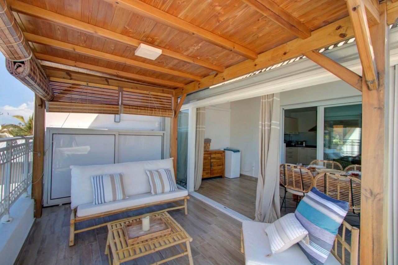 Вилла Le Penthouse Roseda - La Saline Les Bains La Saline Les Hauts Экстерьер фото