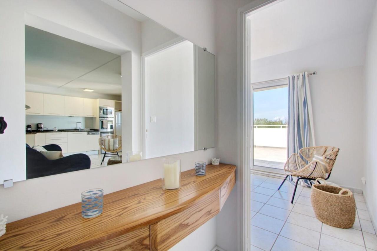 Вилла Le Penthouse Roseda - La Saline Les Bains La Saline Les Hauts Экстерьер фото